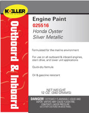 Moeller Marine Products 025516 Engine Paint
