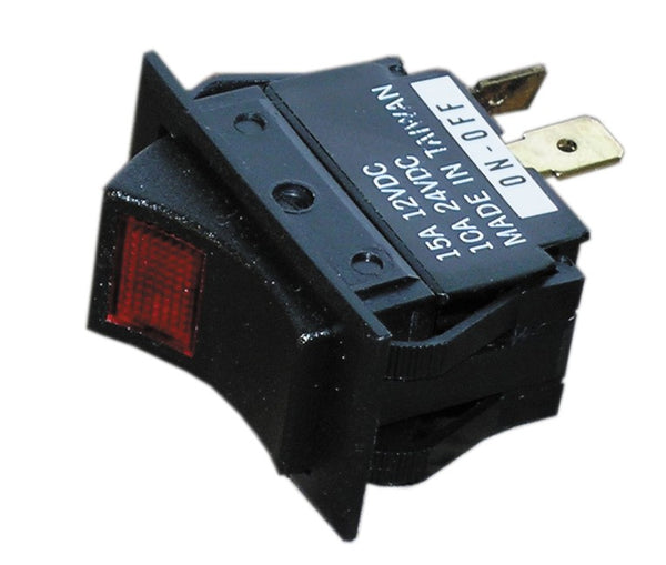 WhiteCap Industries S8046C Multi Purpose Switch