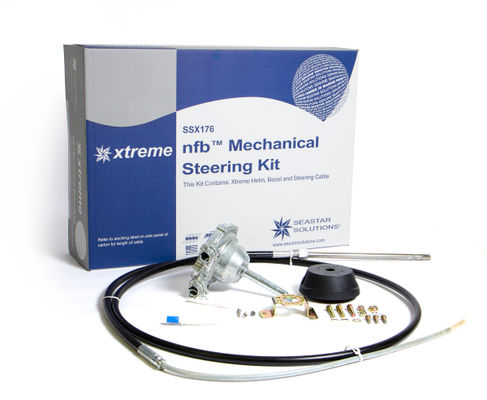 SeaStar SSX17616 Boat Steering System Mechanical