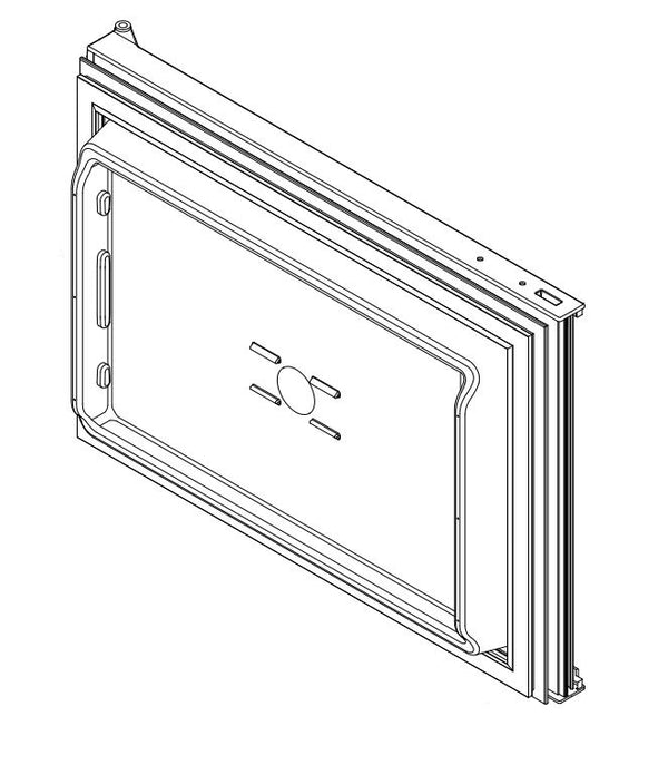 Norcold 623945 Freezer Door Assembly