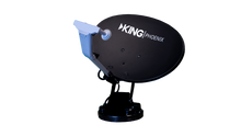 King KPT1000 Satellite TV Antenna