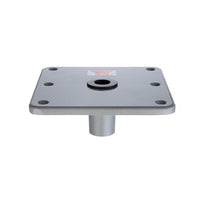 Attwood Marine 67749 Boat Seat Pedestal Base Plate