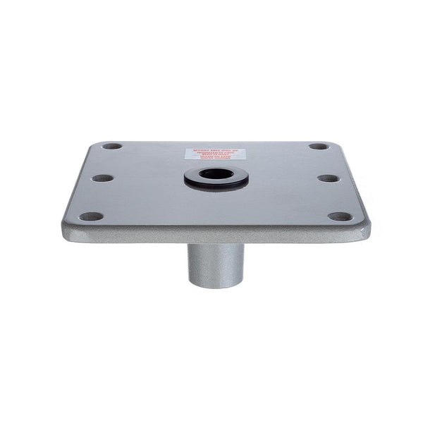 Attwood Marine 67749 Boat Seat Pedestal Base Plate