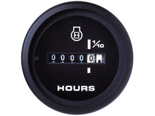 Sierra Marine 84760P Gauge Hour Meter