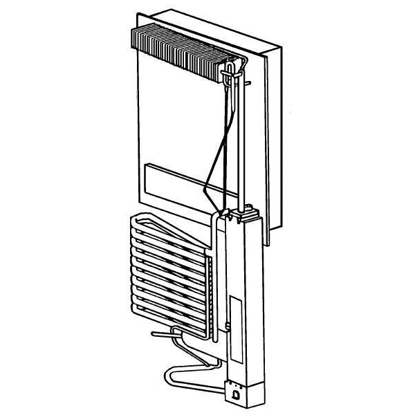 Norcold 632307 Refrigerator Cooling Unit