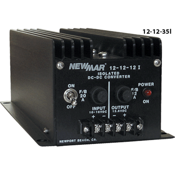NewMar 121235I Power Conditioner