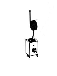 Norcold 639866 Refrigerator Thermostat Control Assembly