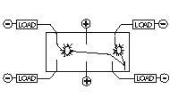 Sierra Marine RK19090 Multi Purpose Switch