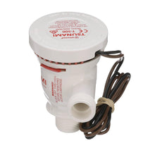 Attwood Marine 46437 Livewell / Baitwell Pump