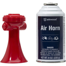 Attwood Marine 1180927 Air Horn
