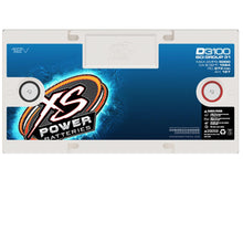 XS Batteries D3100 Battery