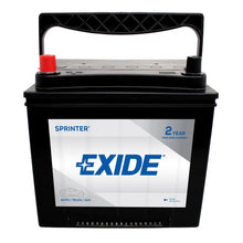 Exide Technologies S86 Battery