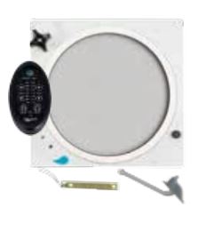 Dometic 807359 Roof Vent Upgrade Kit