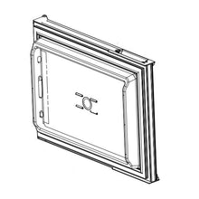 Norcold 638530 Freezer Door Assembly
