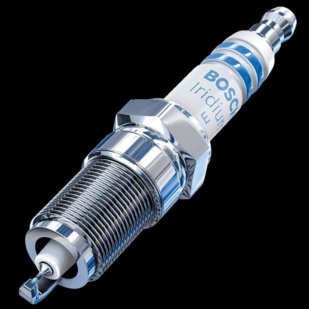 BOSCH IRIDIUM Spark Plugs HR8KII33Y 9653 Set of 8 BOSCH IRIDIUM Spark Plugs HR8KII33Y 9653 Set of 8