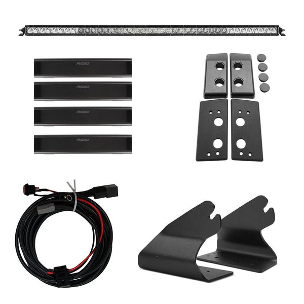 Rigid Lighting 46724 Light Bar Mounting Kit