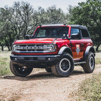 Rigid Lighting 46724 Light Bar Mounting Kit