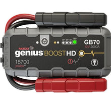 Noco GB70 Battery Portable Jump Starter