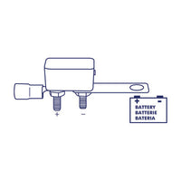 Sierra Marine CB43240 Circuit Breaker