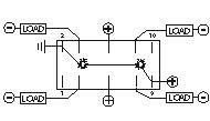 Sierra Marine RK40660B Multi Purpose Switch