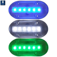 T-H Marine LED51868DP Boat Underwater Light
