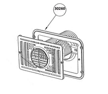 Dometic 30260 Furnace Cabinet Front Panel