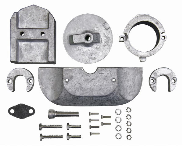 Sierra Marine 186158A Marine Anode Kit