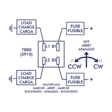 Sierra Marine MP78800 Multi Purpose Switch