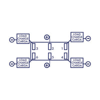 Sierra Marine RK19850TP Multi Purpose Switch