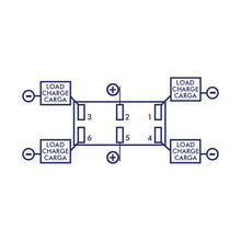 Sierra Marine RK19850TP Multi Purpose Switch