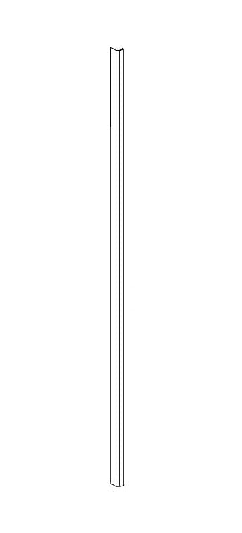 Norcold 622296 Refrigerator Trim