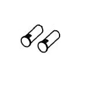 Norcold 636081 Refrigerator Flame Indicator
