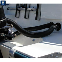T-H Marine RFH1DP Outboard Motor Control Cable Cover