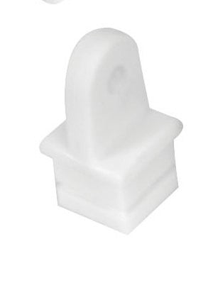 WhiteCap Industries 3516WP Boat Bimini Top Cap Fitting