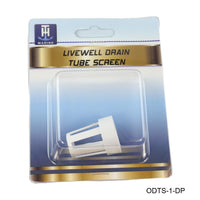 T-H Marine ODTS1DP Livewell Overflow Tube Screen