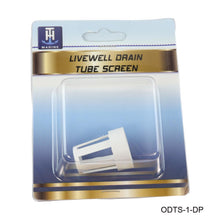 T-H Marine ODTS1DP Livewell Overflow Tube Screen