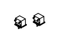 Norcold 623918 Refrigerator Door Light Switch