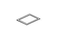 Norcold 617977 Refrigerator Gasket