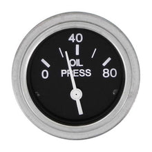 Sierra Marine 80180P Gauge Oil Pressure