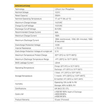 Go Power 82740 Battery