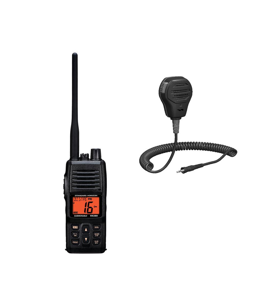 Standard Horizon HX380MH73A VHF Radio Communication CB Radios NVN