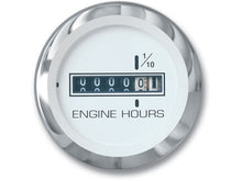 Sierra Marine 65497P Gauge Hour Meter