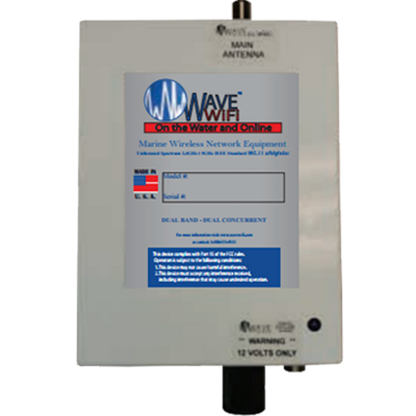 Wave Wi-Fi ECERDB WiFi Range Extender