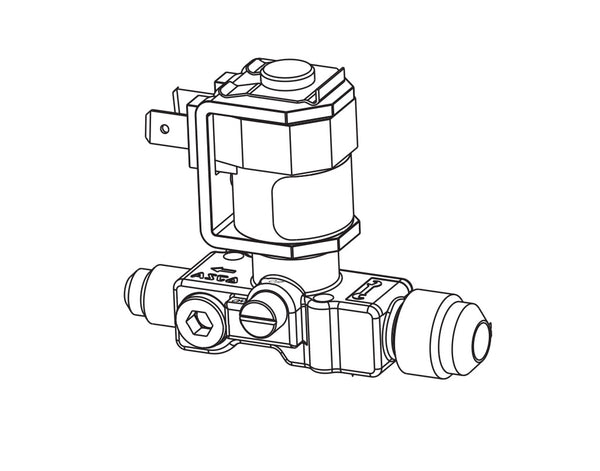 Norcold 637540 Refrigerator Gas Valve