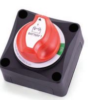 Sierra Marine BS11000 Battery Disconnect Switch