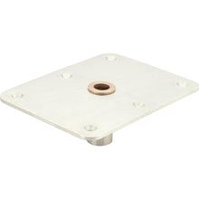 Attwood Marine 6682 Boat Seat Pedestal Base Plate