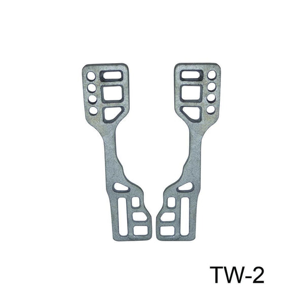 T-H Marine TW2DP Boat Transom Wedge