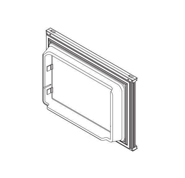 Norcold 638837 Freezer Door Assembly