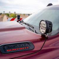 Rigid Lighting 46719 Driving/ Fog Light Mounting Bracket