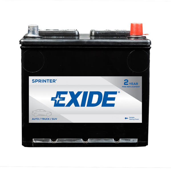 Exide Technologies S121R Battery